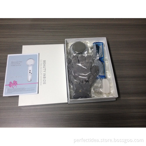 BP-010E 7 in 1 400mA electric handheld EMS body massager body slimming machine